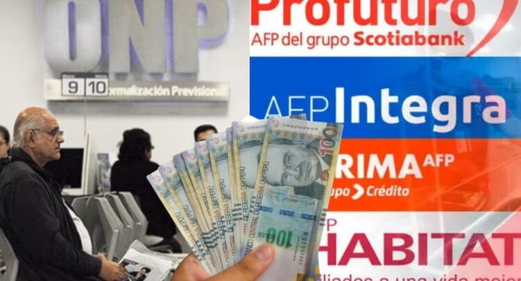 Starting in June 2027 you will be able to go from AFP to ONP and vice versa: this will be the process