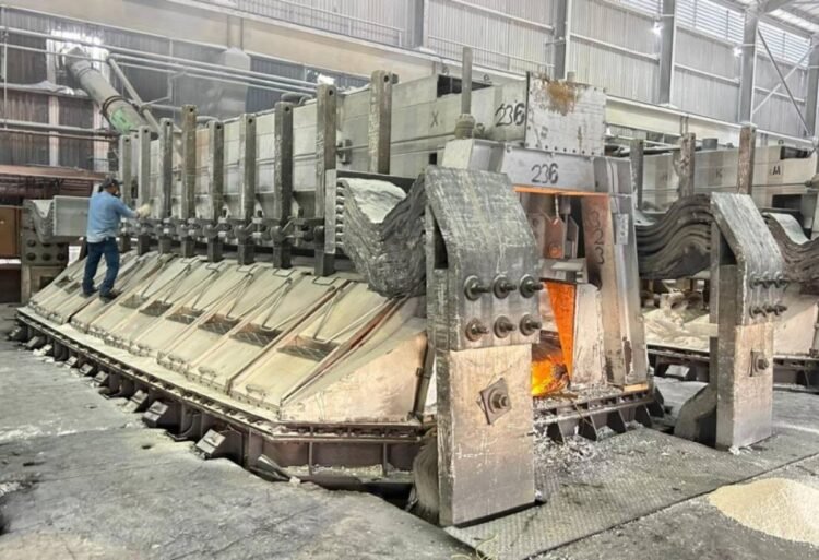 Mercuria and Glencore negotiate agreement to operate Venalum