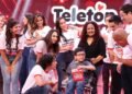 Telethon 2026 exceeds the goal and raises more than S/9.8 million to benefit children