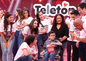 Telethon 2026 exceeds the goal and raises more than S/9.8 million to benefit children