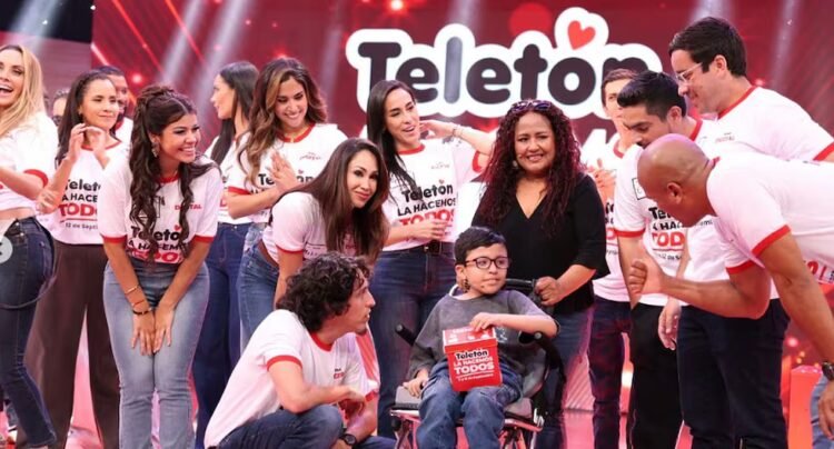 Telethon 2026 exceeds the goal and raises more than S/9.8 million to benefit children