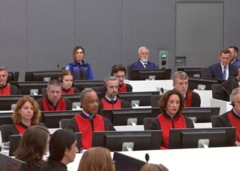 The Hague pronounces the verdicts: Thaçi and Krasniqi are each sentenced to 25 years in prison, 18 for Kadri Veseli and 13 for Rexhep Selim – Shqip.com