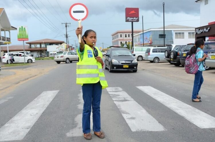Traffic education will be a permanent subject at primary school from October – De Ware Tijd