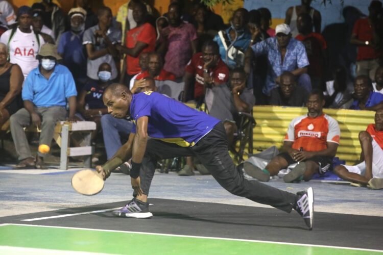 Major upsets in BRTO Round of 16