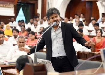 Tamil Nadu CM Vijay warns of action against anyone making obscene remarks against women