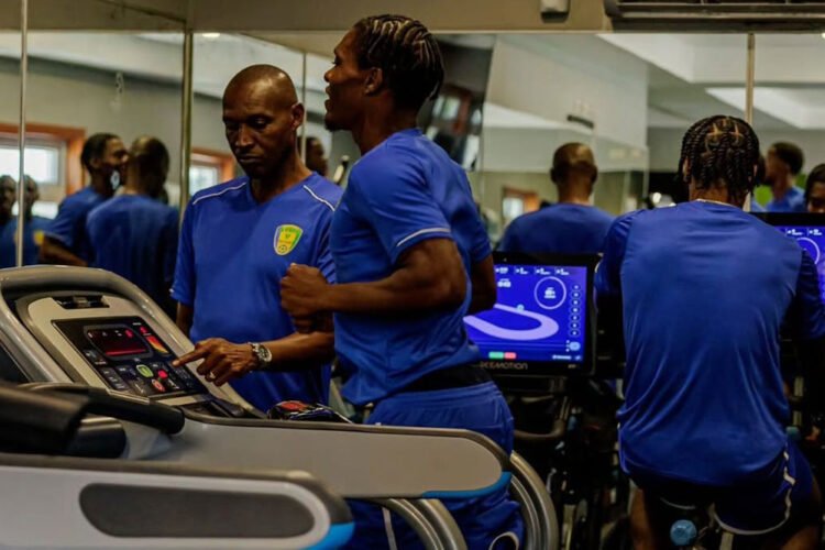 Vincy Heat on the road in search of Gold Cup qualification
