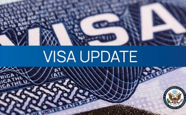 USA pauses immigrant visa processing worldwide
