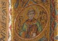 San Marino, the Regency in Venice for the mosaic of Santo Marino in the Basilica of San Marco