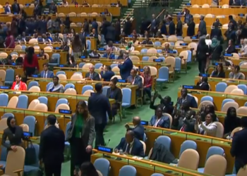 PMO denies reports of Barbados UNGA walkout