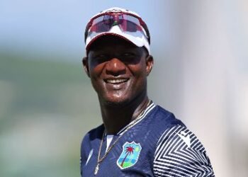 Sammy backs Windies to rise to India challenge