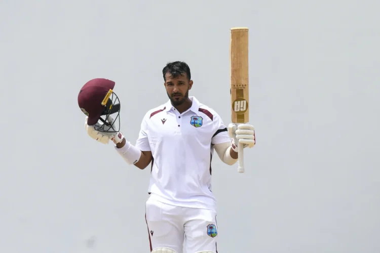 Jangoo: India series a true Test for West Indies