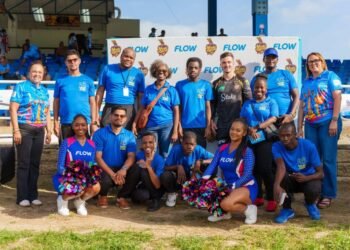 Flow to donate $200 for every TKR six to people with disabilities