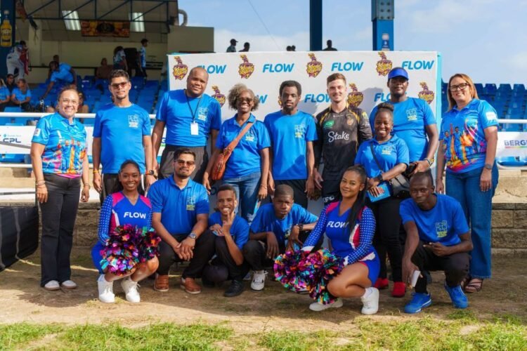 Flow to donate $200 for every TKR six to people with disabilities