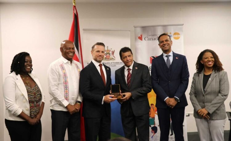 UNFPA donates mobile clinic to Ministry of Health