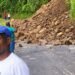 Landslide in Delices area highlights ongoing South East access concerns