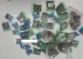 2.2kg of cannabis seized in Port-of-Spain