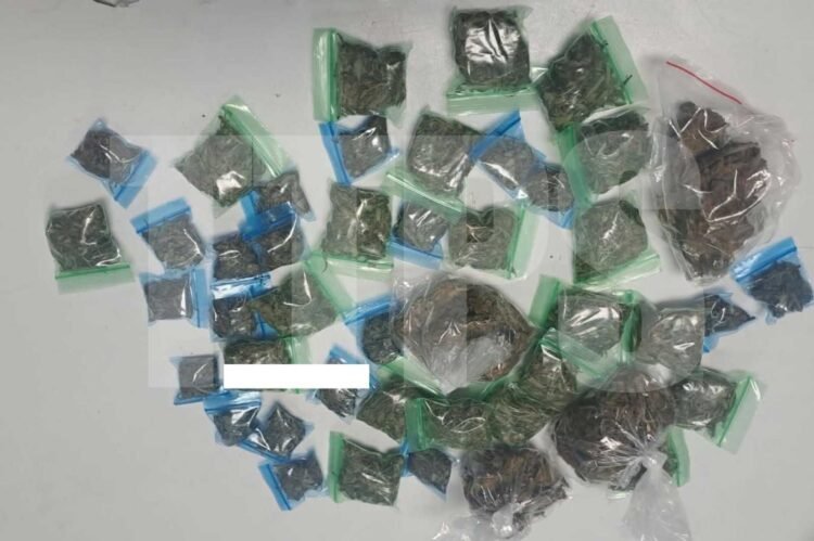 2.2kg of cannabis seized in Port-of-Spain