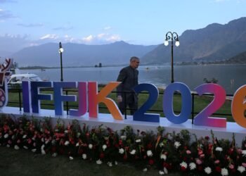 A new script: Kashmir hosts its inaugural international film festival