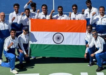 Davis Cup | An even contest in the offing on the hard-courts of Seoul