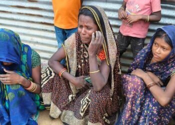 12-member U.P. family rescued from alleged bonded labour in Hyderabad