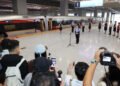 CHINA-SHAANXI-XI’AN-ANKANG HIGH-SPEED RAILWAY-OPERATION (CN)