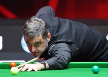 (SP)CHINA-SNOOKER-SHENZHEN OPEN (CN)