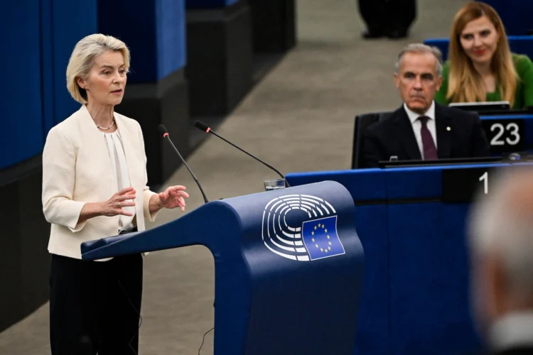 Battle with Trump is sending Canada into the arms of the E.U.