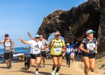 Marcona Wind Trail 2026: Marcobre and Make-A-Wish Peru join forces to fulfill the wishes of children with serious illnesses
