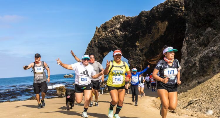 Marcona Wind Trail 2026: Marcobre and Make-A-Wish Peru join forces to fulfill the wishes of children with serious illnesses