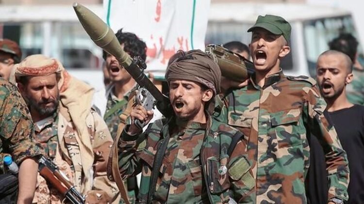 Yemen’s Houthis take over strait vital to global shipping