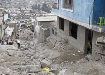 Earthquake in Lima: what your insurance covers and what it does not cover if your house or apartment collapses