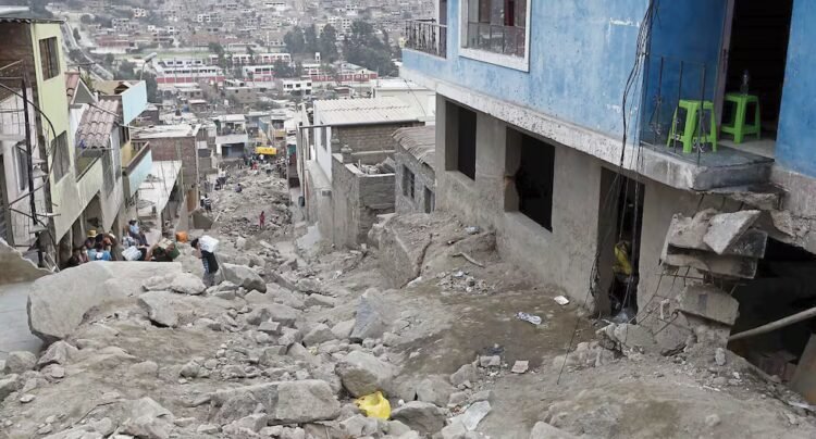 Earthquake in Lima: what your insurance covers and what it does not cover if your house or apartment collapses