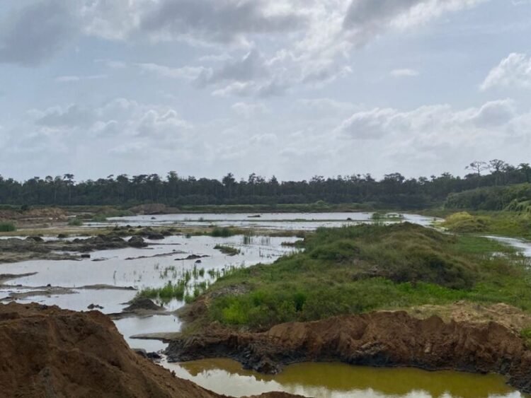 Grancreek demands withdrawal of permit for sand excavation – the Ware Tijd