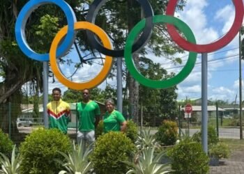 SOC sees the South American Games mainly as an indicator – the True Time