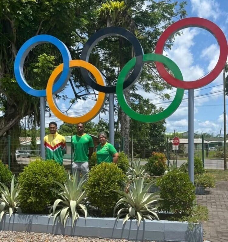 SOC sees the South American Games mainly as an indicator – the True Time