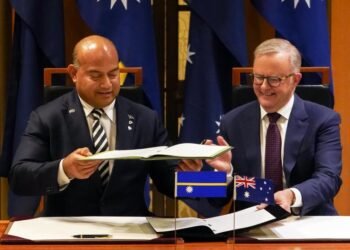Posts falsely claim treaty grants citizenship rights
