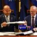 Posts falsely claim treaty grants citizenship rights