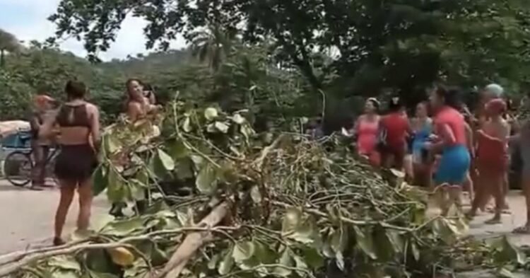 Holguín: Women’s protests in Mayarí were successful