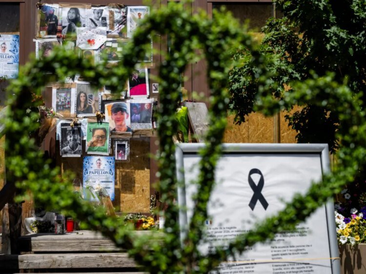 Crans-Montana victims’ foundation seeking more funds