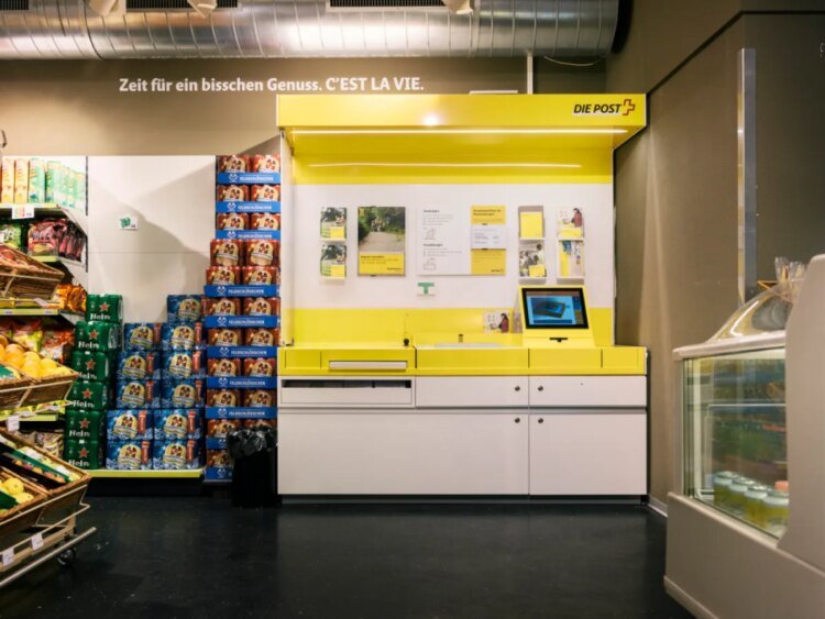Swiss Post plans 110 redundancies