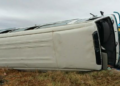 Annaba.. 20 injured in a bus overturn and swerve – Al-Shorouk Online