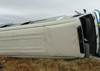 Annaba.. 20 injured in a bus overturn and swerve – Al-Shorouk Online