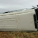 Annaba.. 20 injured in a bus overturn and swerve – Al-Shorouk Online
