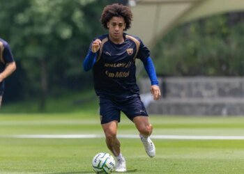 The criticism that haunts ‘Coco’ Carrasquilla in Pumas before the Asian tour