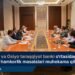 Uzbekistan, ADB advance talks on climate-resilient water project