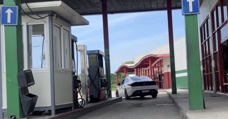 Imports: Cuba received 778,000 barrels of fuel from the US