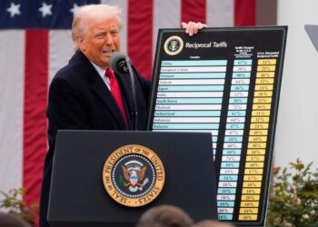 Trump blamed for decline in Swiss travel to US