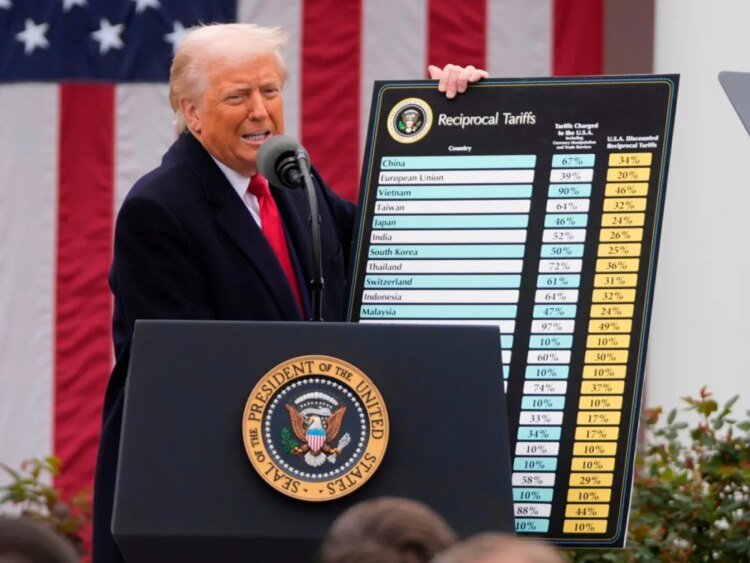 Trump blamed for decline in Swiss travel to US