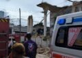 Collapse: Two elderly people die when a doorway collapses in Lawton