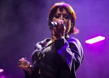 Alejandra Guzmán suffers an accident in the middle of a concert and is hospitalized: “Forgive me, but my hip came out”